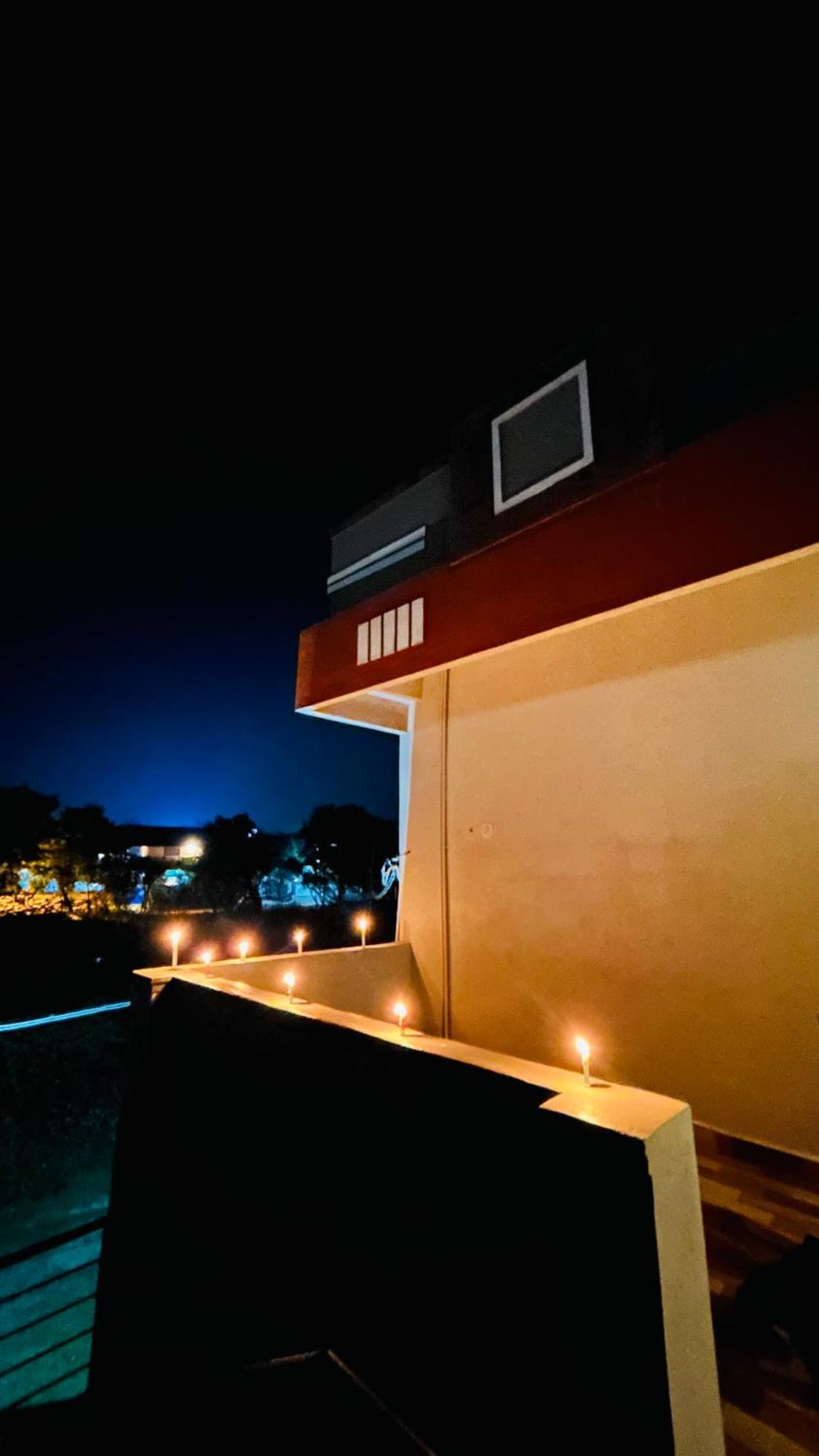 Raj Homestay ハンピ エクステリア 写真