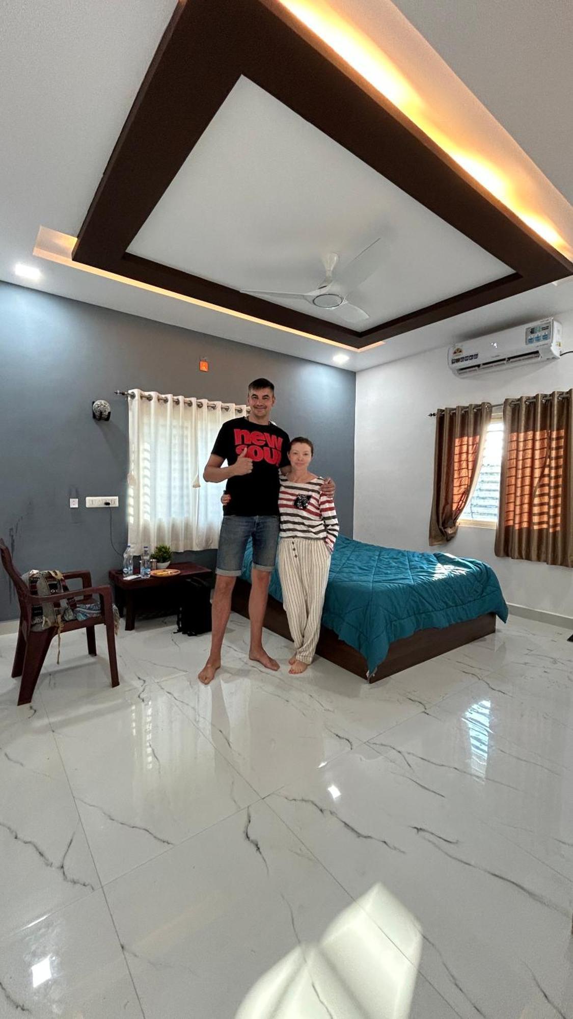 Raj Homestay ハンピ エクステリア 写真