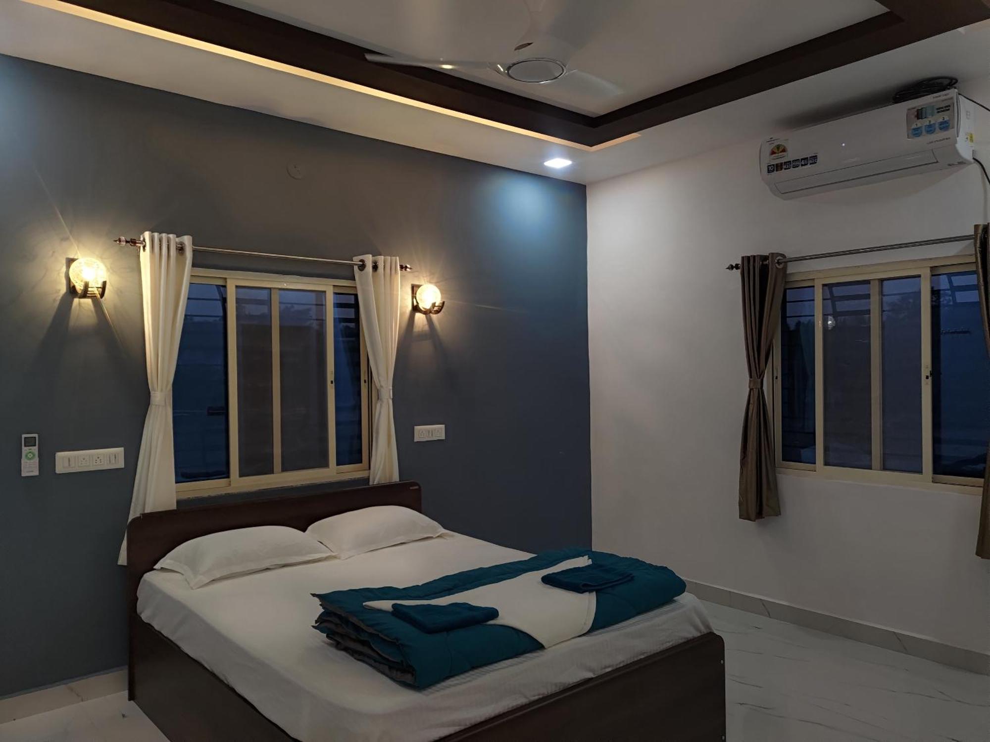 Raj Homestay ハンピ エクステリア 写真