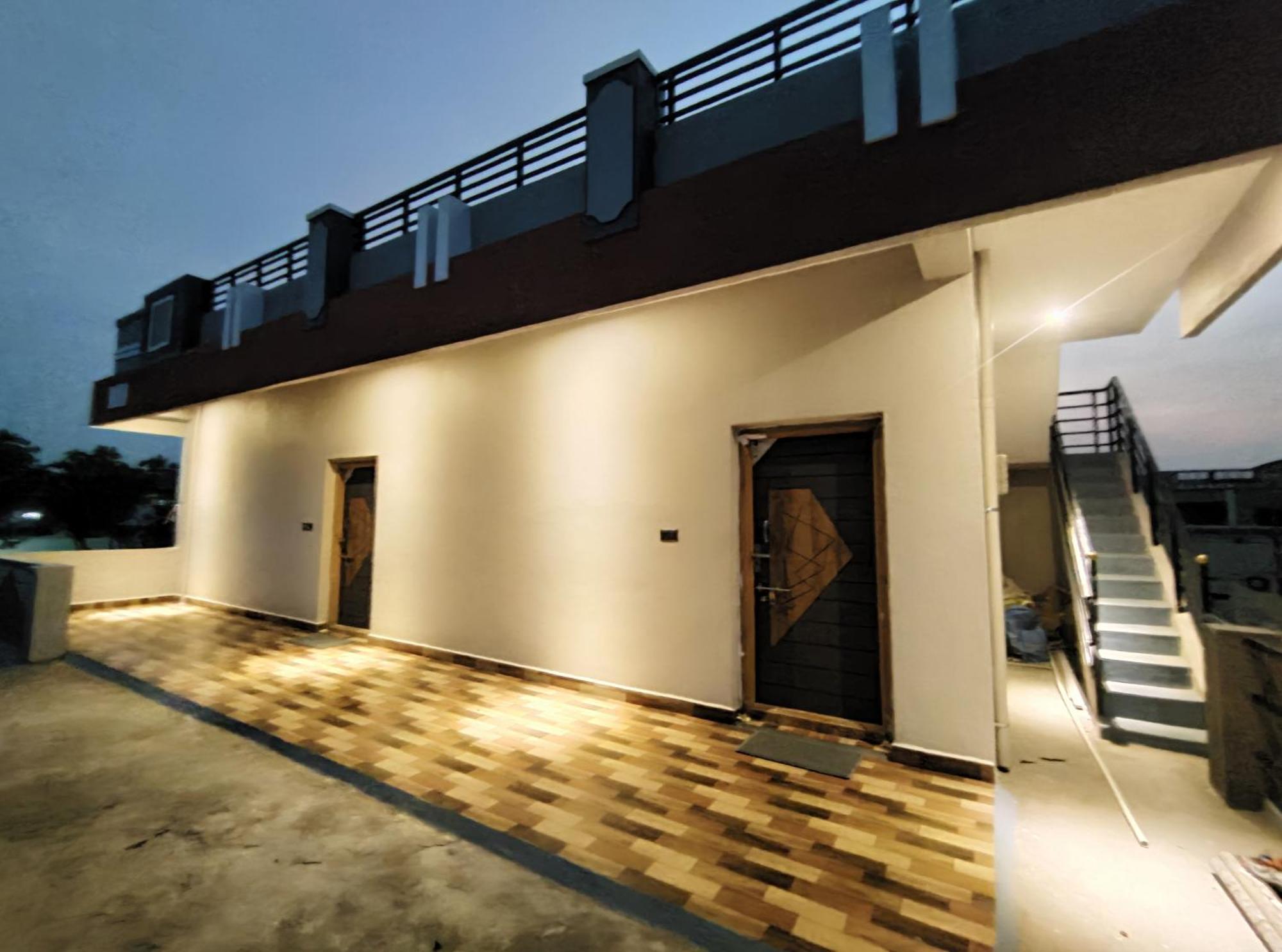 Raj Homestay ハンピ エクステリア 写真