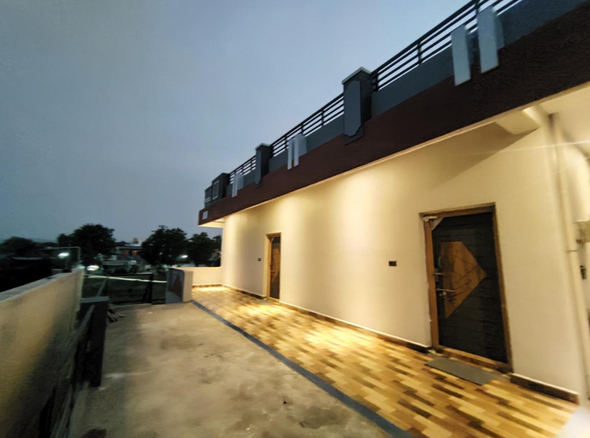 Raj Homestay ハンピ エクステリア 写真