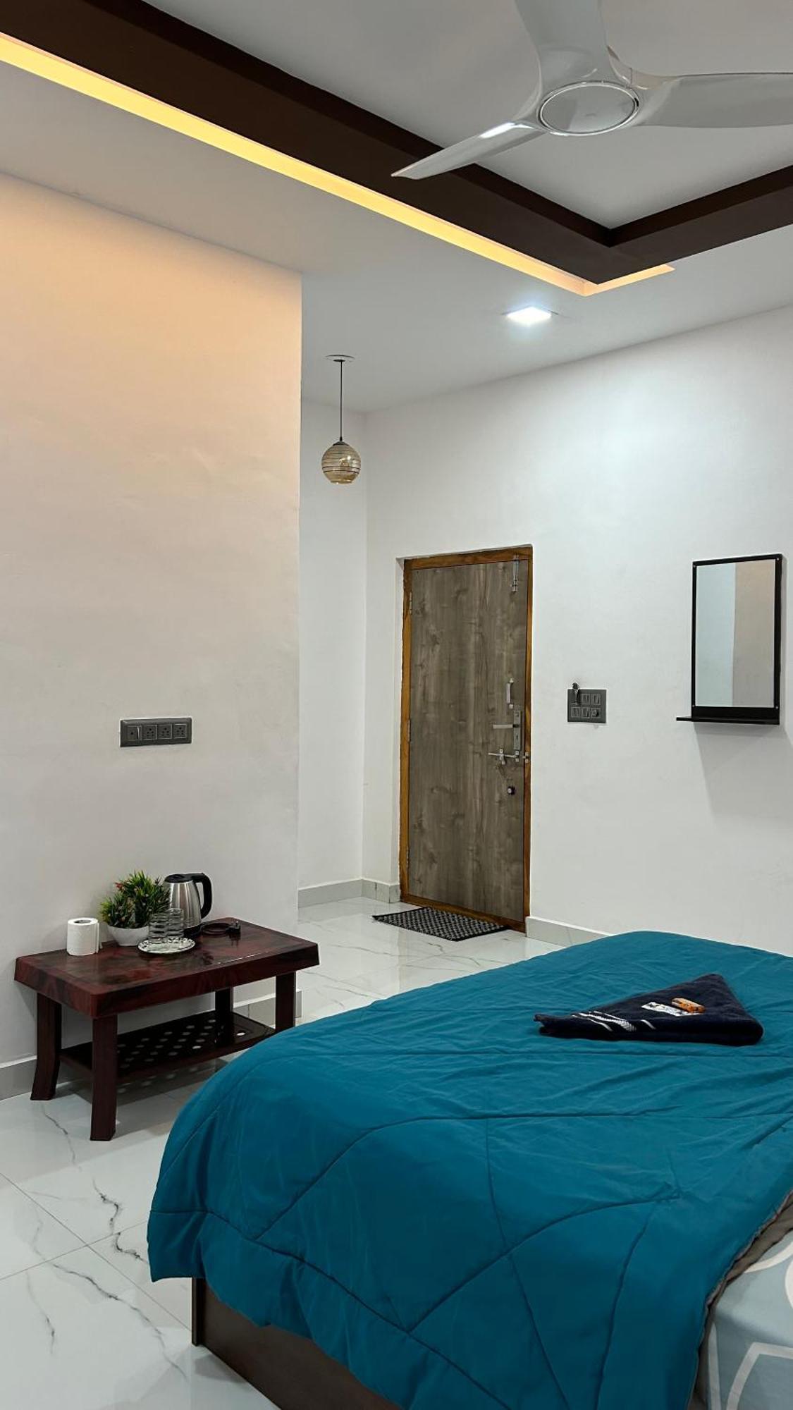 Raj Homestay ハンピ エクステリア 写真