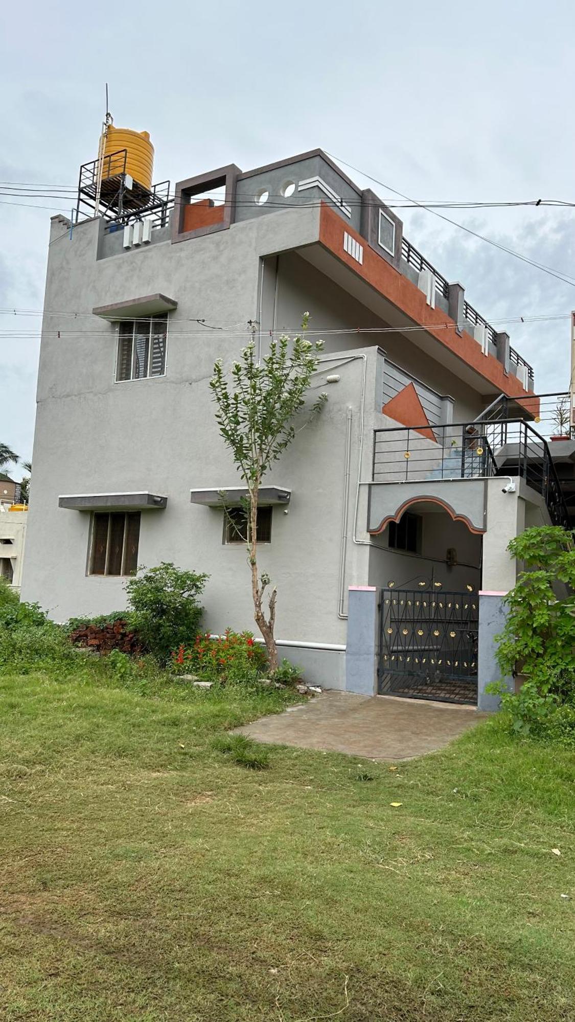 Raj Homestay ハンピ エクステリア 写真