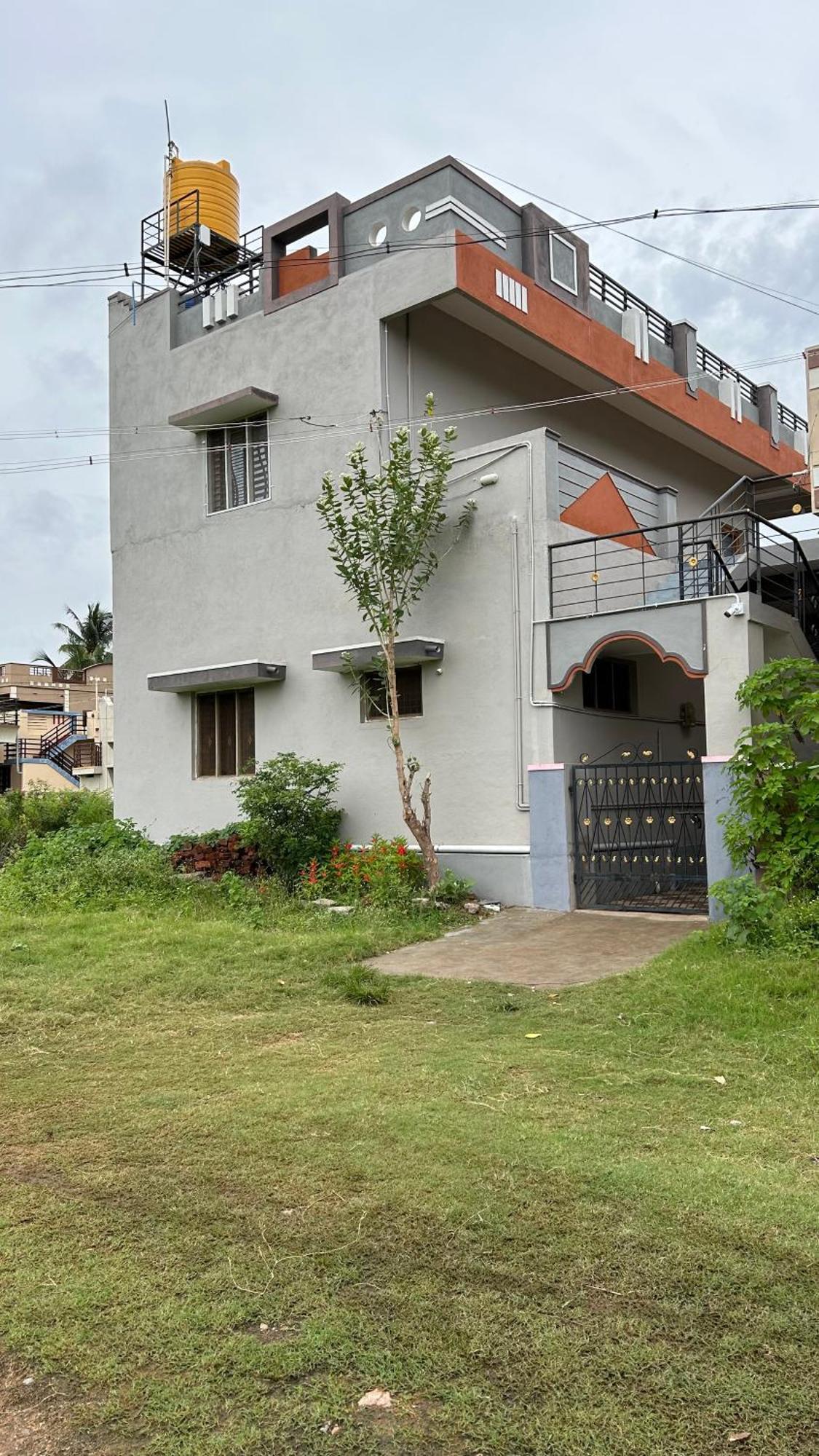 Raj Homestay ハンピ エクステリア 写真