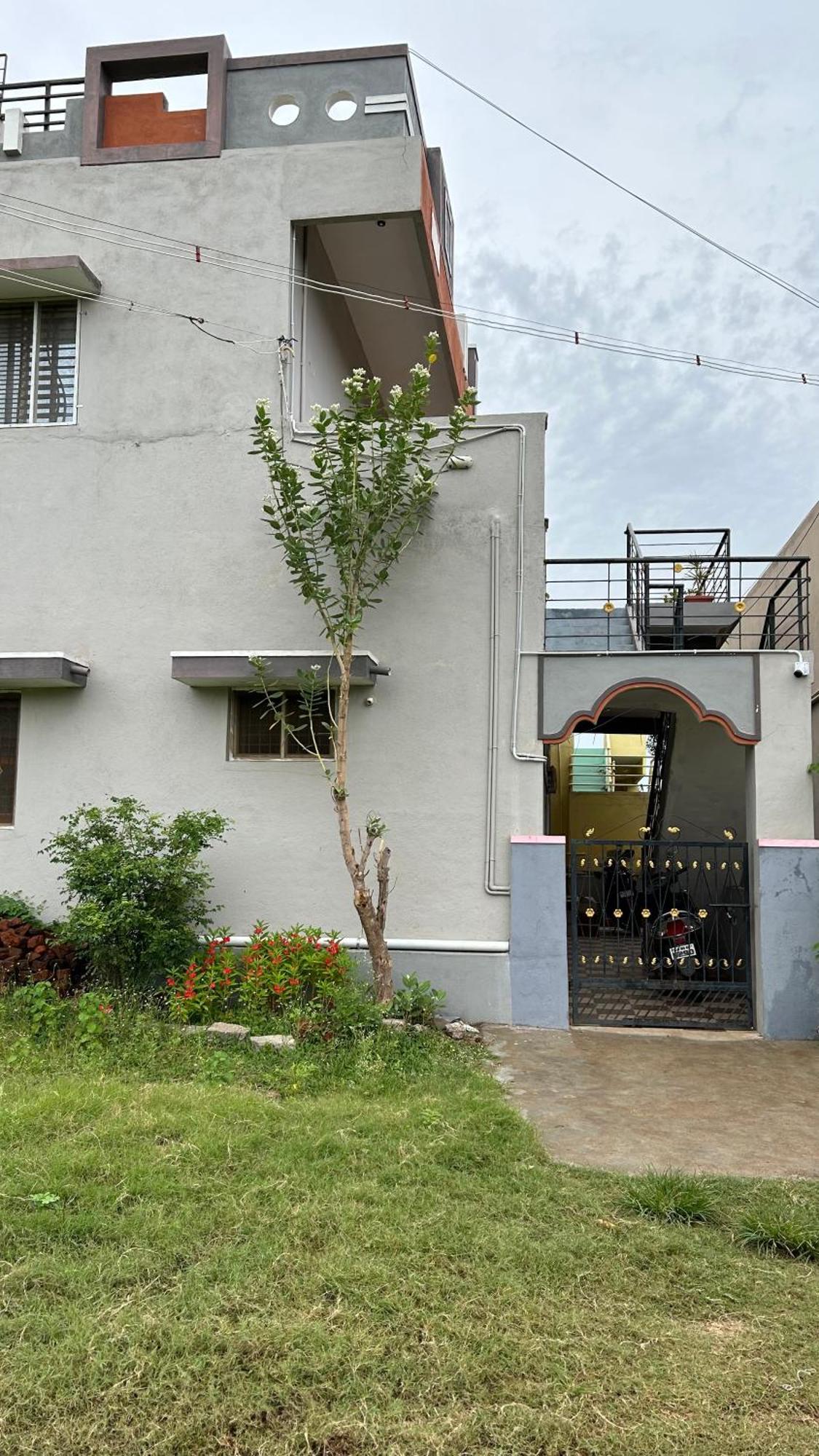 Raj Homestay ハンピ エクステリア 写真