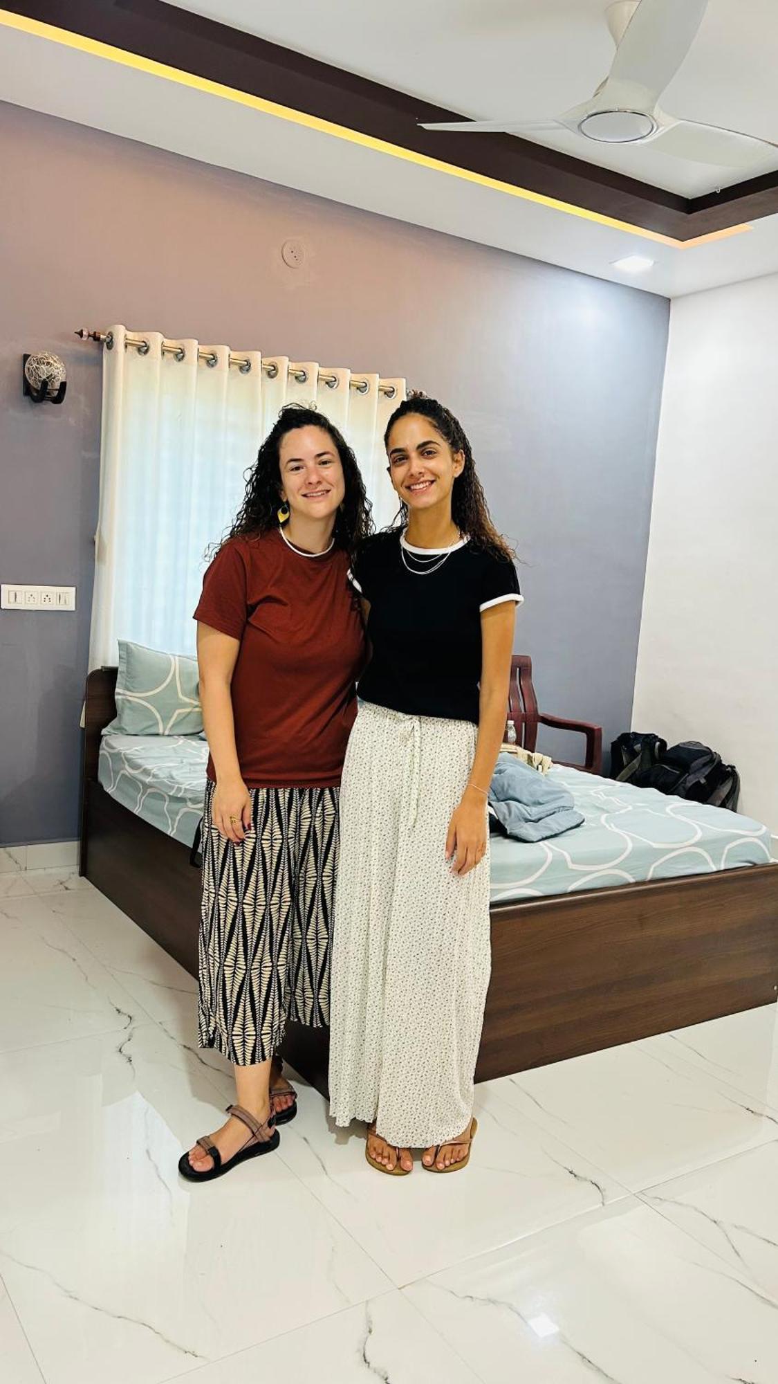 Raj Homestay ハンピ エクステリア 写真