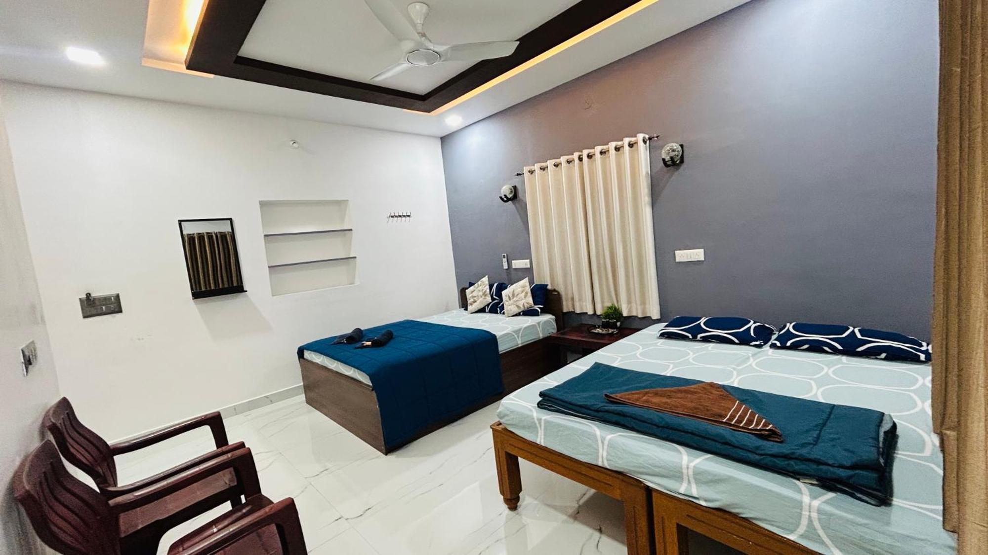 Raj Homestay ハンピ エクステリア 写真